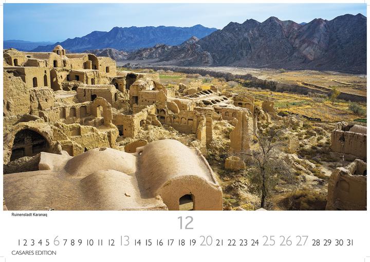 Immagine prodotto Iran 2026 S 24x35 cm (Tedesco)