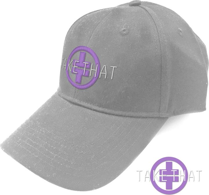 Take That Logo Baseball Cap