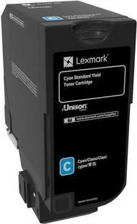 Immagine prodotto Lexmark 74c2sy0 (Y)