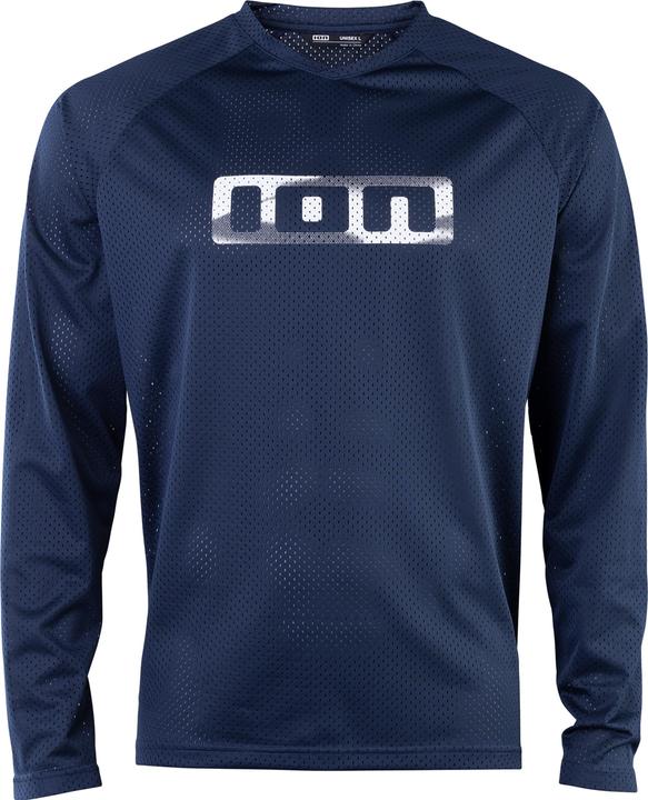 Image du produit ION Bike Jersey Logo LS (XXL)