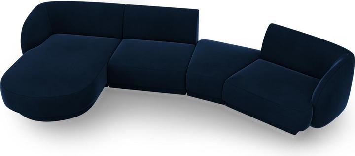 Actual product image Micadoni Miley (4-seater, 2 person sofa, 3-seater)