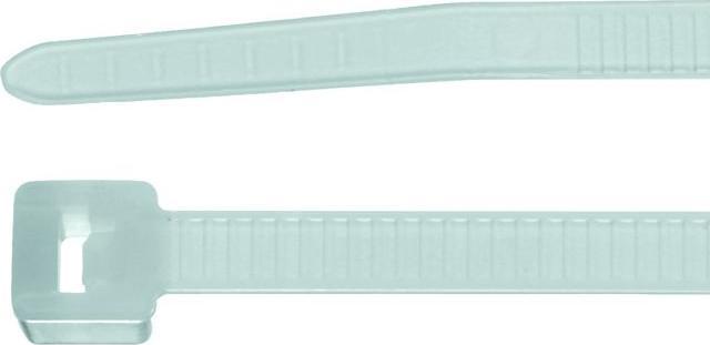 Image du produit HellermannTyton Colliers de serrage (Serre-câbles en plastique, 100 mm, 100 pcs)