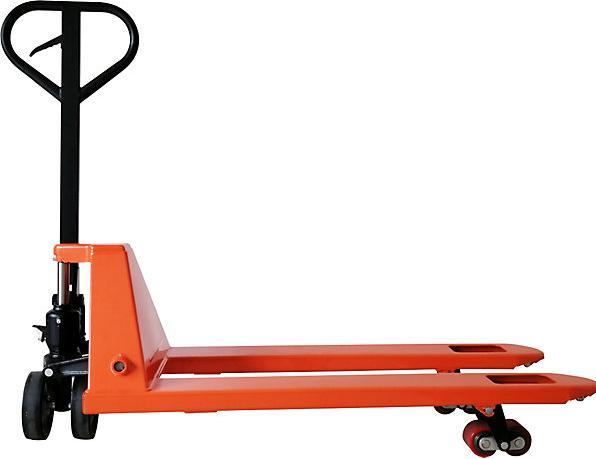 Produktbild eurokraft basic Standard-Paletthubwagen (2500 kg)