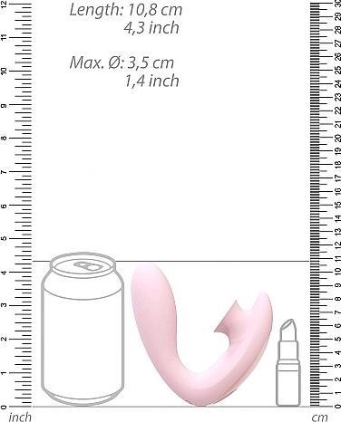 Actual product image Shots Desirable