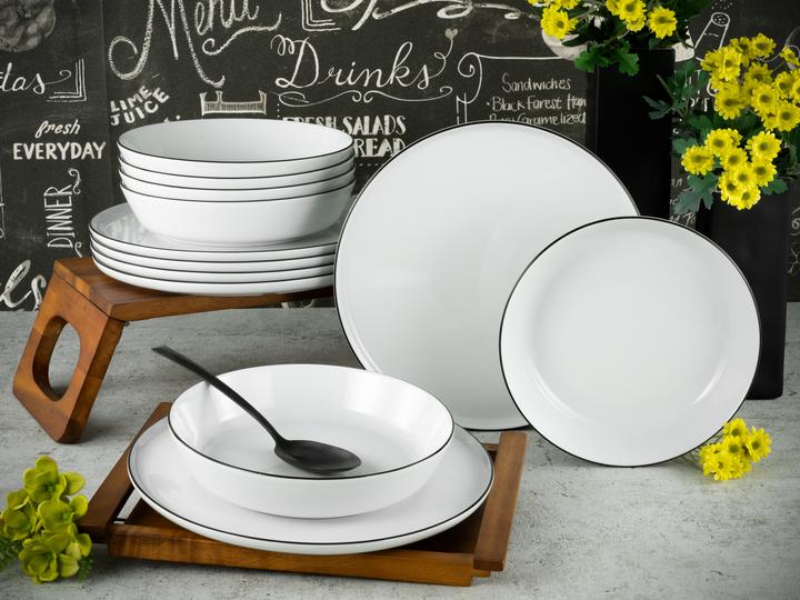 Produktbild CreaTable Chef Collection (12 Stück)