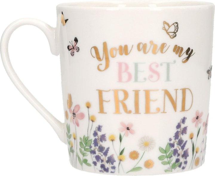 Image du produit Top Model Topmodel - TOPModel Mug SUMMER FEELING - Gold - 300 ml (413540) (300 ml, 1 x)