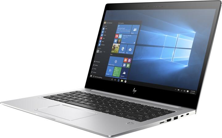 Produktbild HP ELITEBOOK 1040 G4 i7-7500U 16 GB RAM (14", Intel Core i7-7500U, 16 GB, 512 GB, DE)