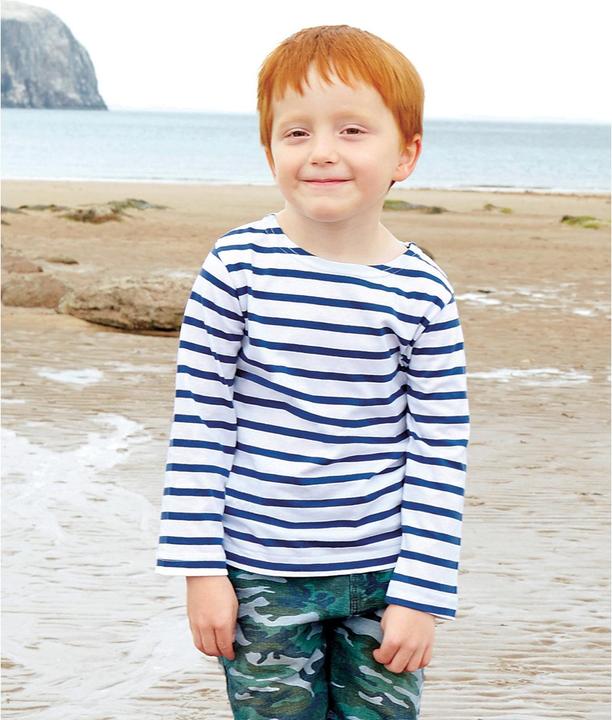 Actual product image Babybugz Breton Tshirt (146, 152)