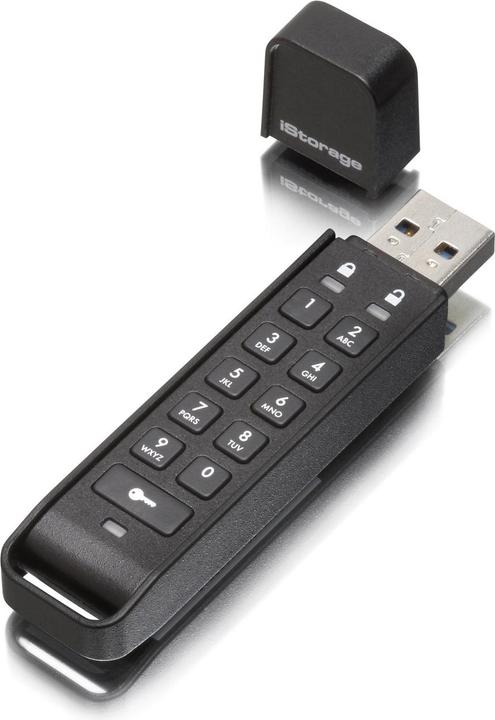 Actual product image iStorage datAshur Personal2 (64 GB, USB-A)