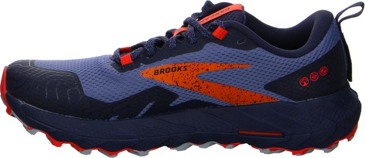 Actual product image Brooks Running Cascadia 17 GTX WS trail running shoes (38)