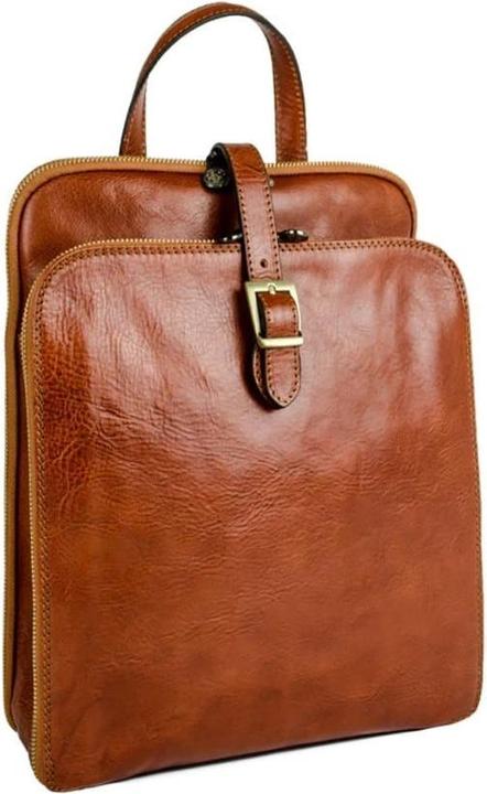 Image du produit Only-Bags.Store Sac à dos en cuir pour femme, sac convertible