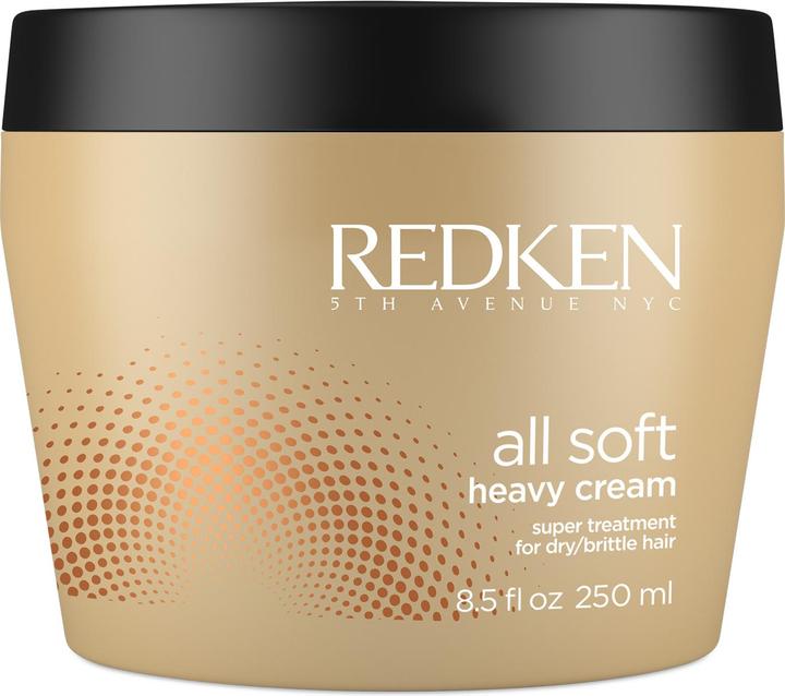 Actual product image Redken All Soft Heavy Cream Mask (250 ml)
