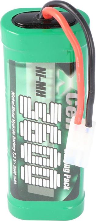 Produktbild AccuCell Racing-Pack mit Tamiya Stecker (7.20 V, 3600 mAh)
