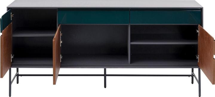 Actual product image Kare Design Sideboard Selina 160x75cm (160 x 75 x 42 cm)