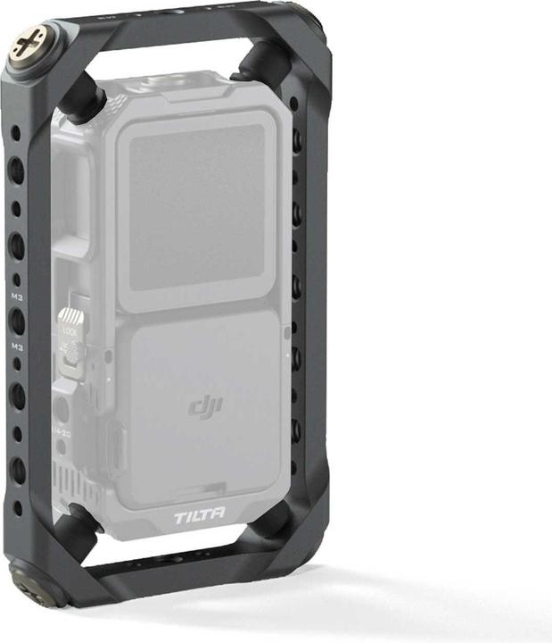 Actual product image Tilta Shock Absorbing Frame for DJI Action 2 (Cage)