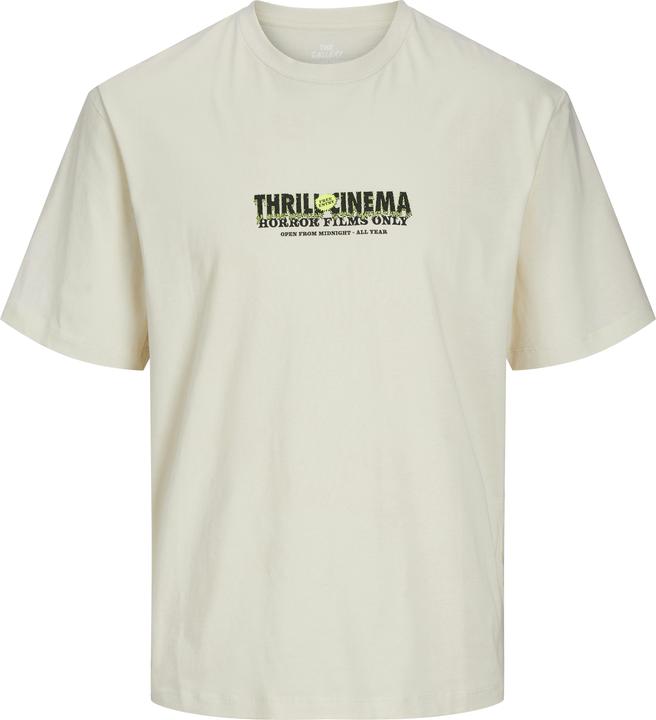 Jack & Jones Gedruckt Rundhalsausschnitt T-shirt T-shirt (L)