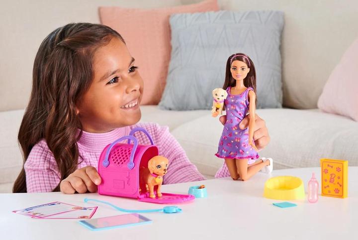 Produktbild Barbie Adopt-a-Pup Latina