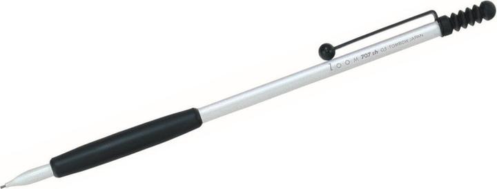 Actual product image Tombow Zoom 707 pencil (0.50 mm, HB, 1 x)