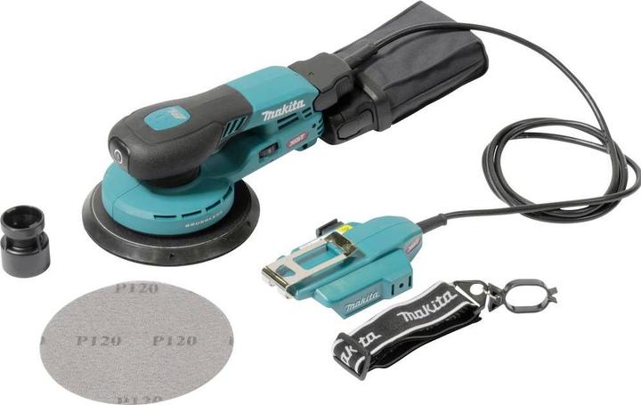 Actual product image Makita BO 002 CGZ (Eccentric grinder)
