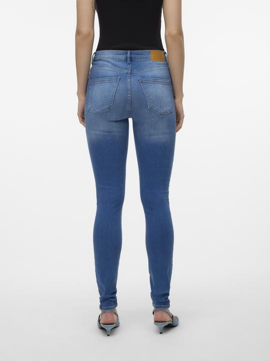 Produktbild Vero Moda VMSOPHIA Hohe Taille Skinny Fit Jeans Skinny Jeans (34)