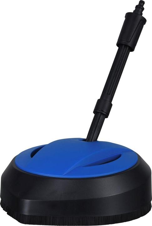 Actual product image Scheppach High pressure cleaner 1600W, 135 bar incl. Quick-Connect-System & accessories (Electrical connection)