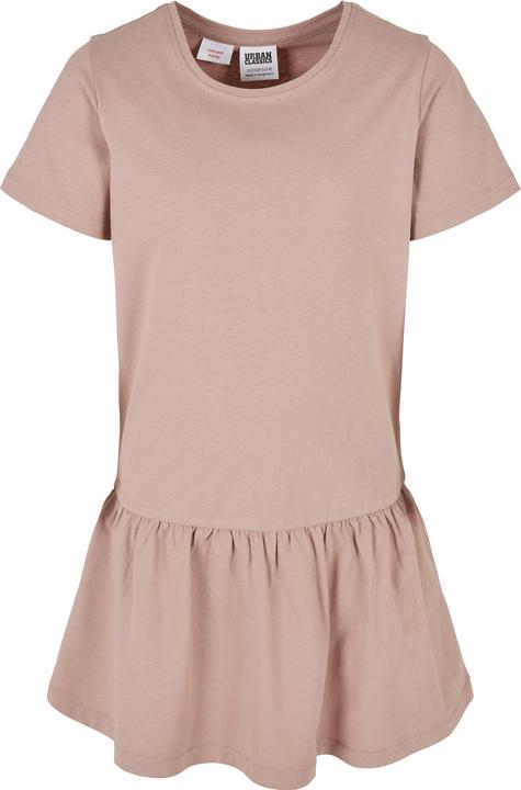 Urban Classics Girls Valance Tee Dress