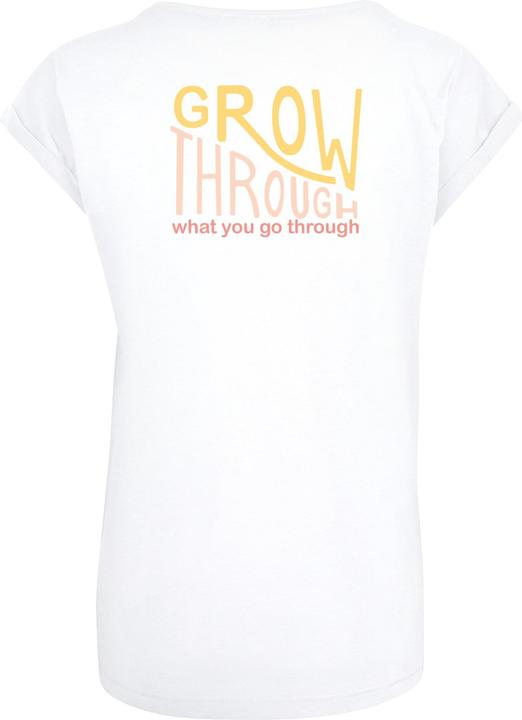 Immagine prodotto Merchcode Maglietta da donna Spring - Grow through 1 - 116491 (L)