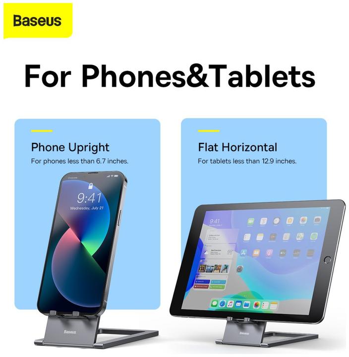 Energy Label Baseus Foldable Desktop Holder