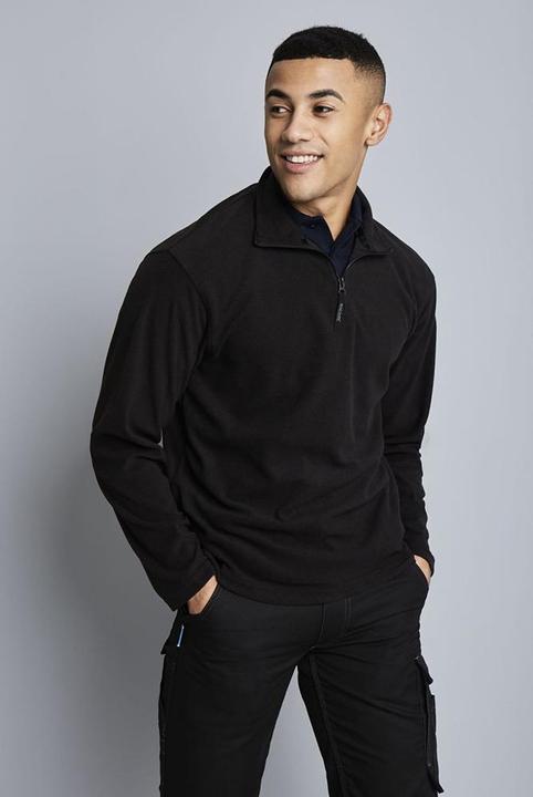 Immagine prodotto Regatta Top in micropile con zip. (4XL)