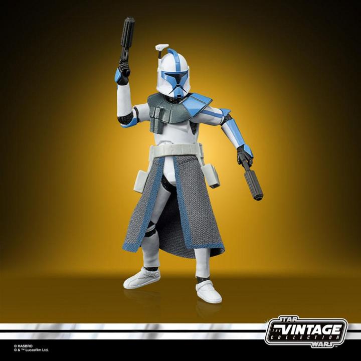 Produktbild Hasbro Star Wars Clone Wars The Vintage Collection Actionfigur 2022 ARC Trooper VC212