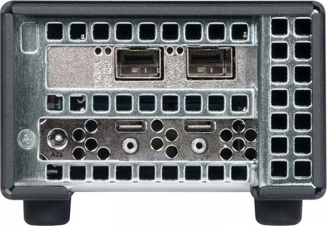 Productafbeelding Sonnet Tweeling 10G SFP+ (Thunderbolt 3, SFP+ (2x))