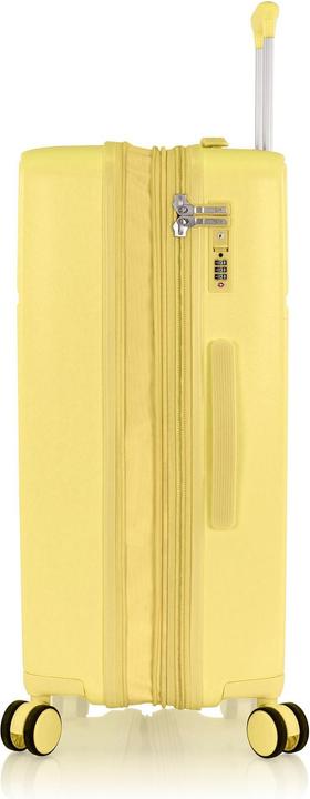 Image du produit Heys Set de valises Pastel 4 roulettes 3 pièces avec soufflet extensible (219 l, XL (à partir de 115l))