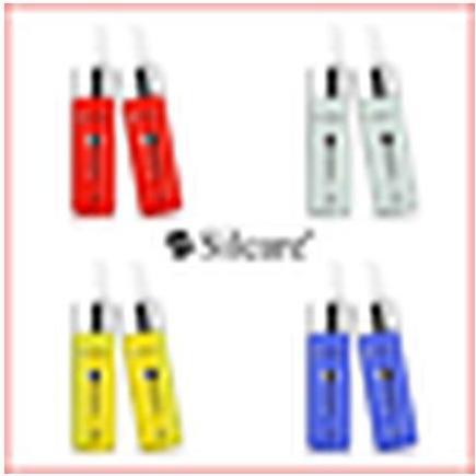 Produktbild Silcare The Garden Of Colour Regenerating Cuticle And Nail Oil Melon Light Green 15Ml