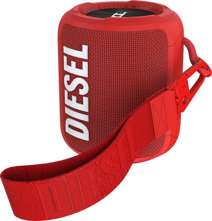 Produktbild Urbanista Diesel BT Rot 12 W (14 h, Akkubetrieb)