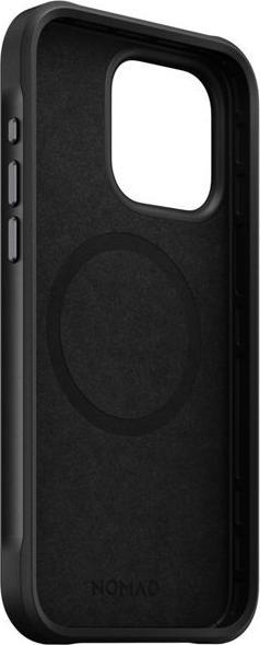 Produktbild Nomad Rugged Case iPhone 15 Pro Max Ultra Orange (Apple iPhone 15 Pro Max)