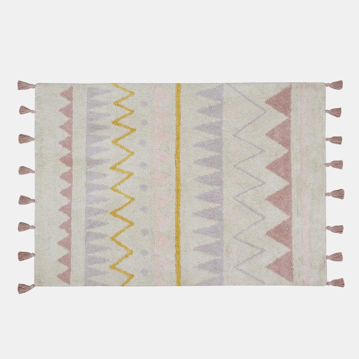 Actual product image Lorena Canals Azteca (120 x 160 cm)