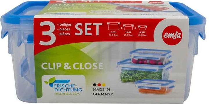 Produktbild Emsa Clip&Close (2.20 l)