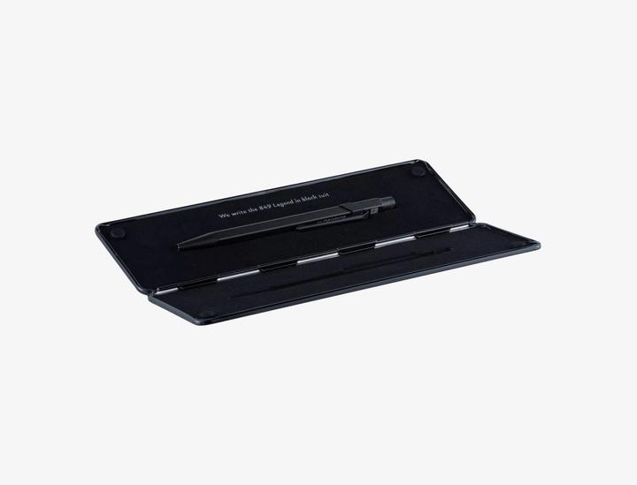 Produktbild Caran d'Ache 849 Black Code (Schwarz, 1 x)