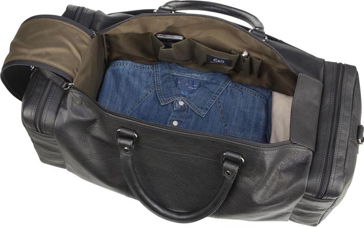 Produktbild Strellson Reisetasche Hyde Park TravelBag SHZ (37 l)
