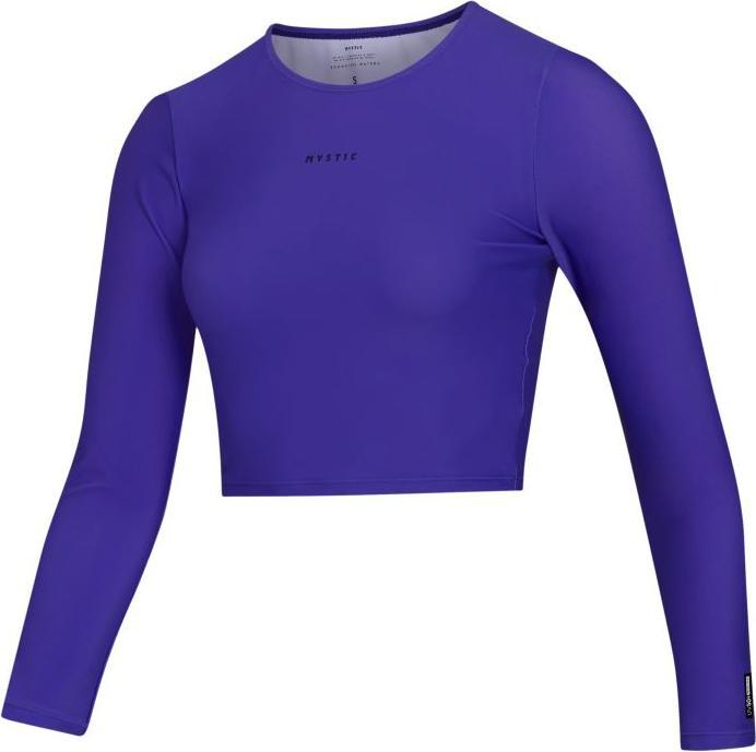 Mystic Sunn Crop Rashvest Women (XS)