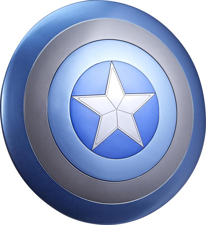 Actual product image Hasbro Marvel Legends Series Captain America: The Winter Soldier Stealth Shield, for fans and