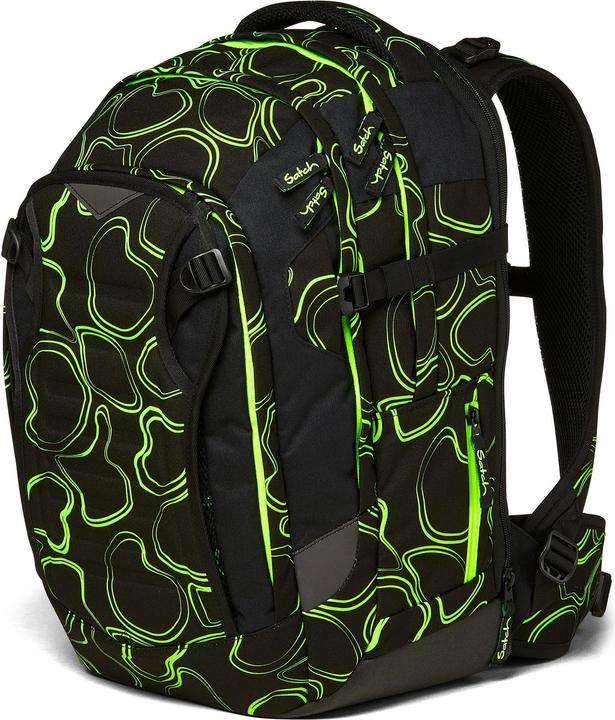 Produktbild Satch Match Green Supreme (30 l)