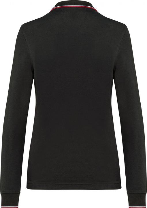 Immagine prodotto Kariban Polo donna a manica lunga in piqué (XL)