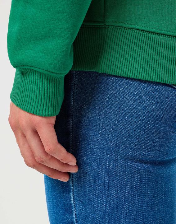 Immagine prodotto Wrangler Maglia con felpa regolare (XS)