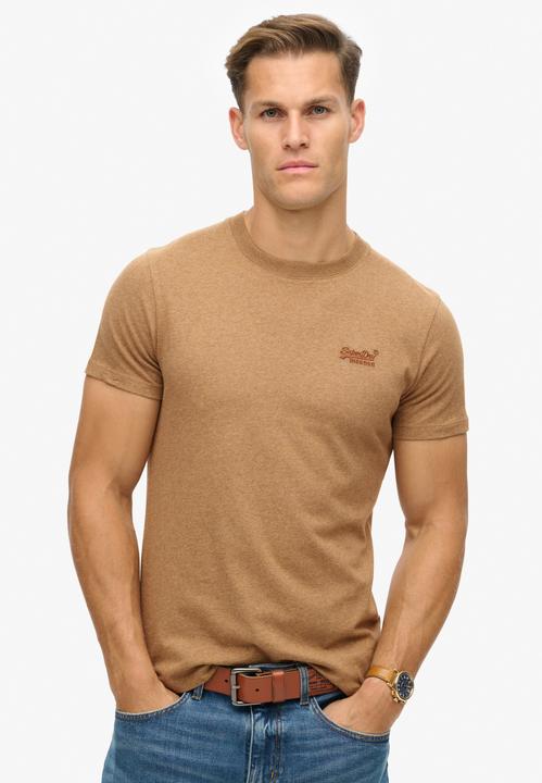 Image du produit Superdry T-shirt en coton bio à logo Essential (XXL)