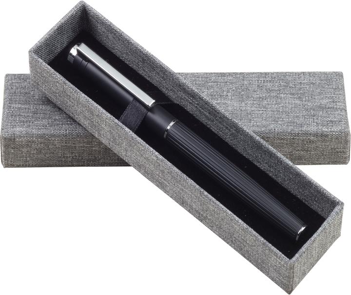 Produktbild Kolma Stiftbox RPET grau