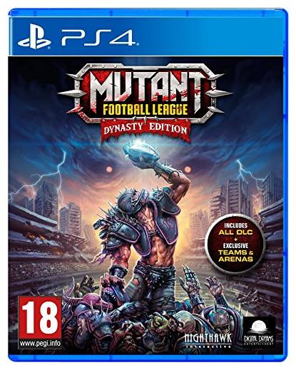 Image du produit Liquidbit Mutant Football League : Dynasty Edition (PS4, EN)