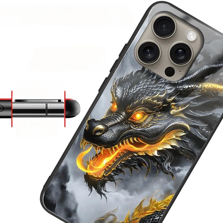 Produktbild Cover-Discount iPhone 16 Pro Max - Panzerglas Handyhülle (Apple iPhone 16 Pro Max)