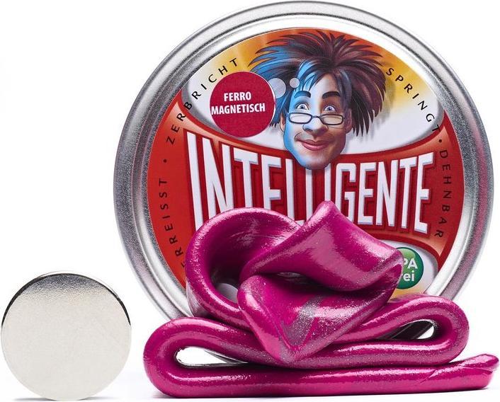 Produktbild Intelligente Knete Magnetisch Magenta