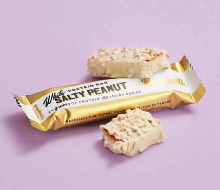 Image du produit Barebells Protein Bar (Noix de Grenoble salée, 12 pcs, 660 g)